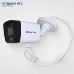 Видеокамера сетевая (IP) TSi-P2F
