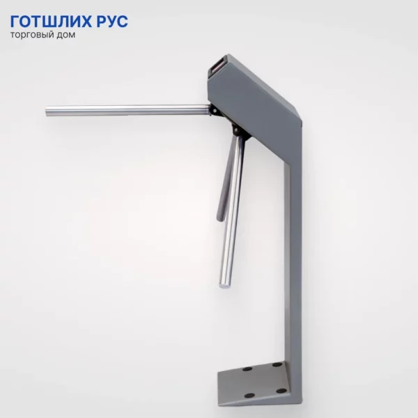 турникет трипод ttr 07.1 с автоматической антипаникой