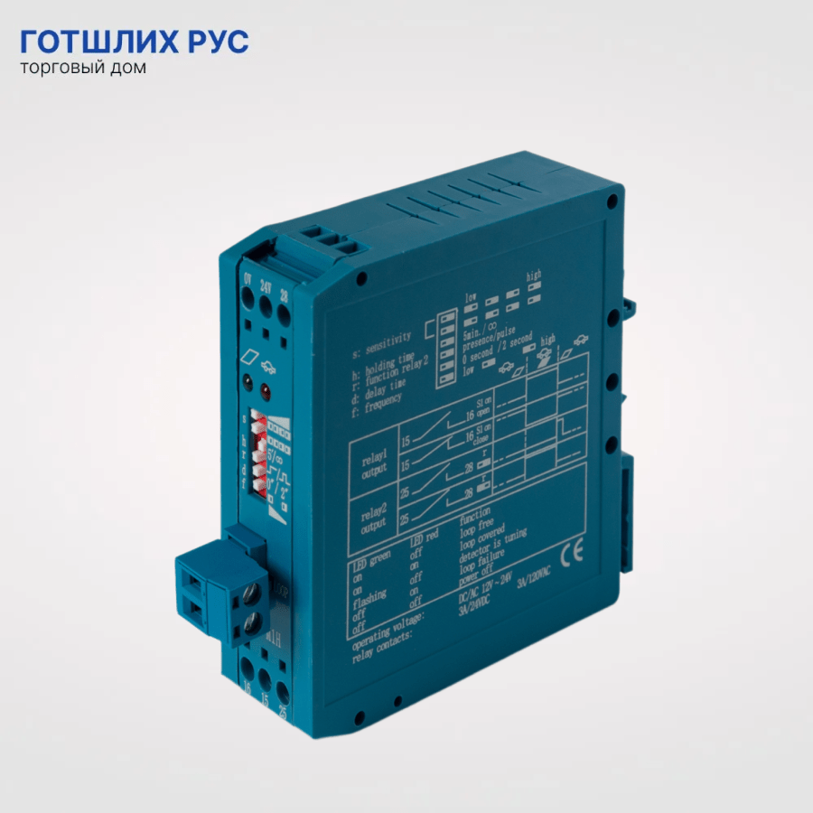 Датчик индукционной петли Perco M1H