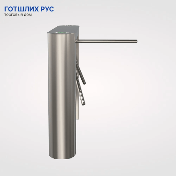 Тумбовый турникет-трипод Ростов-Дон ТТ10М1