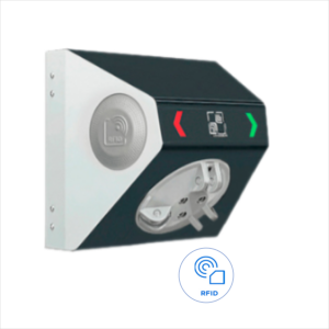 Навесной турникет серии STL-02