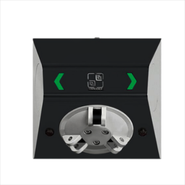Навесной турникет серии STL-02