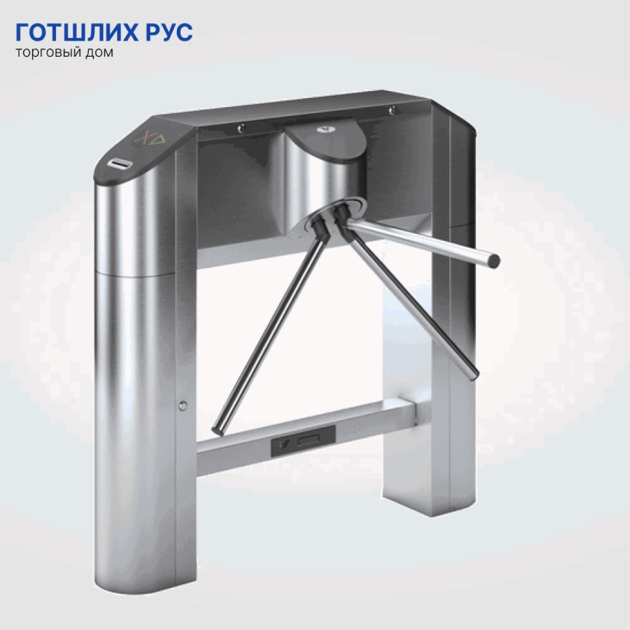 Тумбовый турникет-трипод Praktika T-02