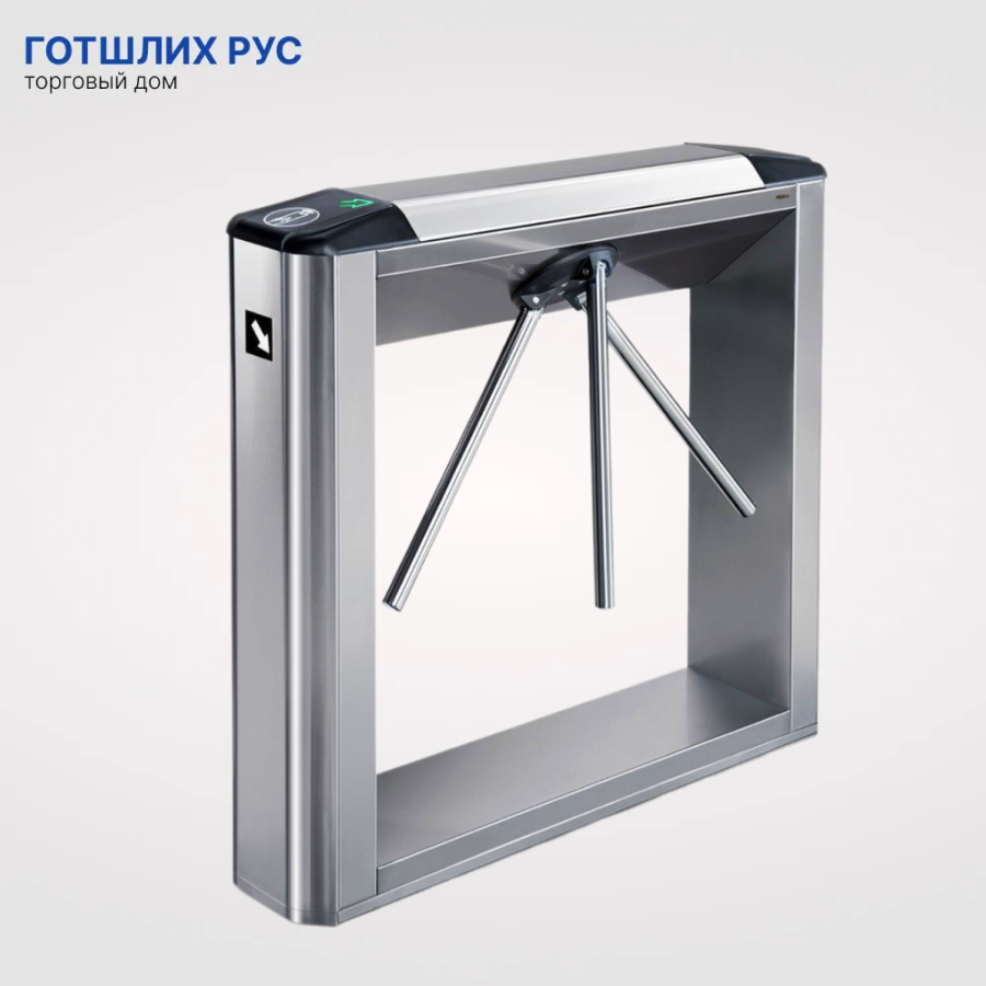 Турникет-трипод тумбовый PERCo-TTD-08A