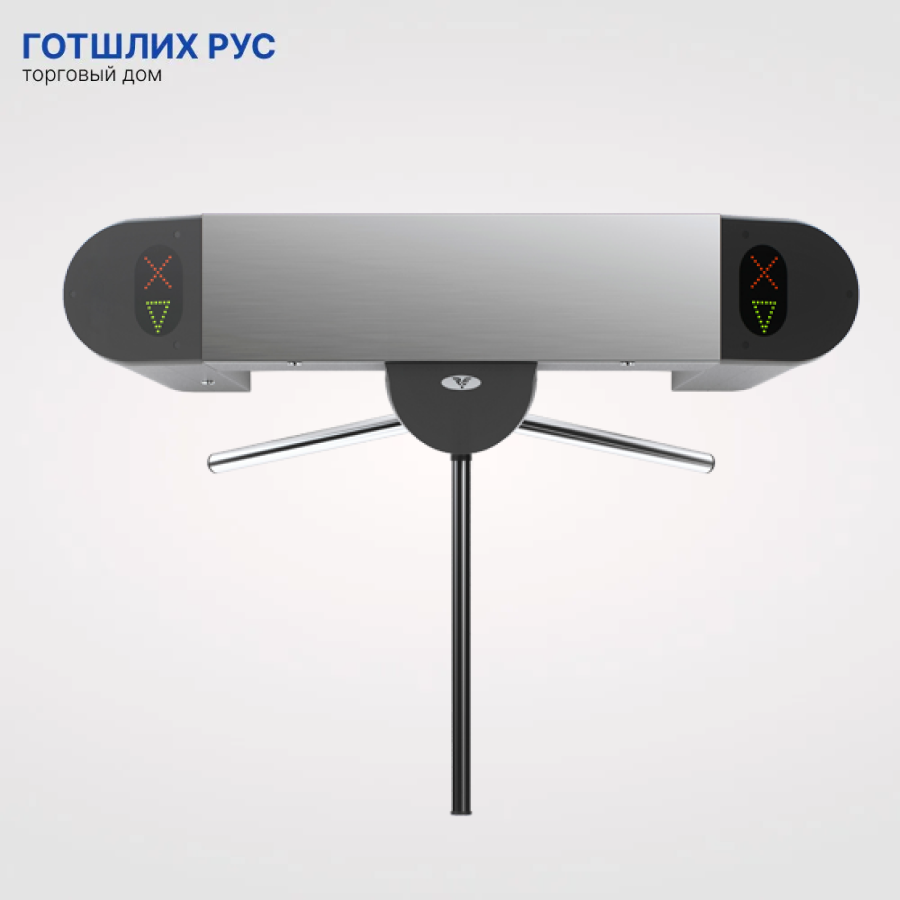 Тумбовый турникет-трипод Praktika Т-02