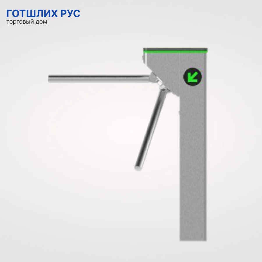 Турникет-трипод mTS1000Pro