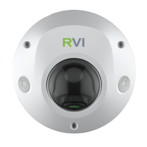 Видеокамера IP купольная RVi-1NCF5358 (2.8)