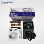 Алкотестер Динго В-02