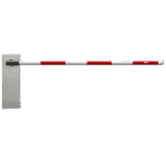 Шлагбаум GS14 со стрелой круглого сечения(3М)