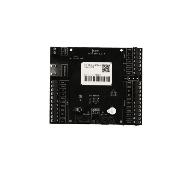 Контроллер доступа E210 EMB